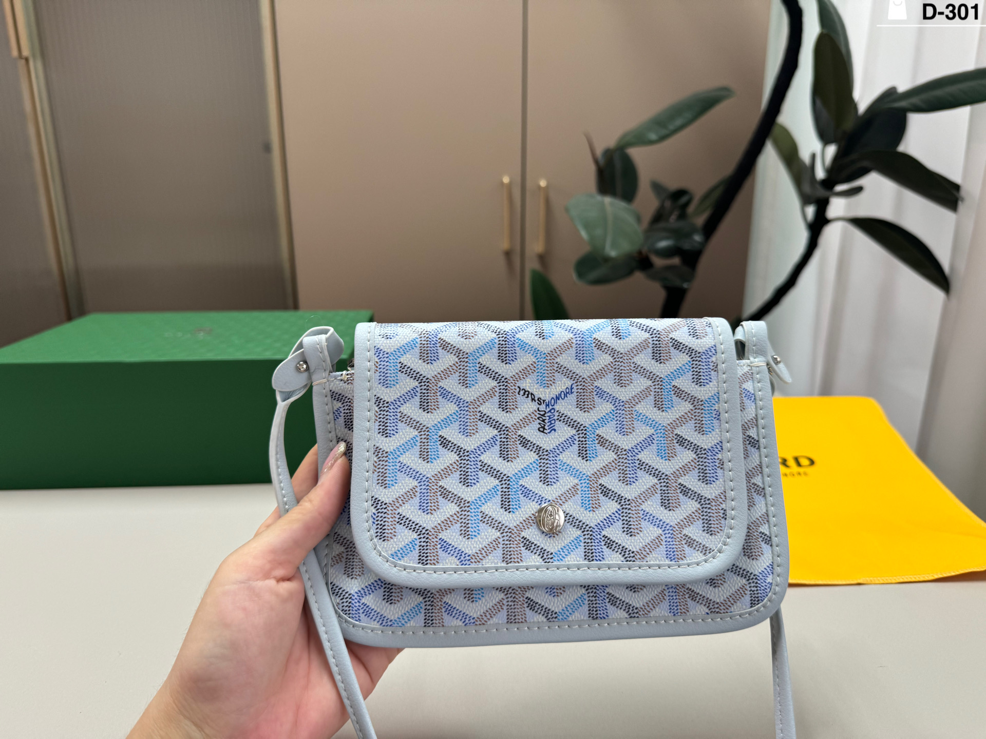 Goyard väska — photo 4