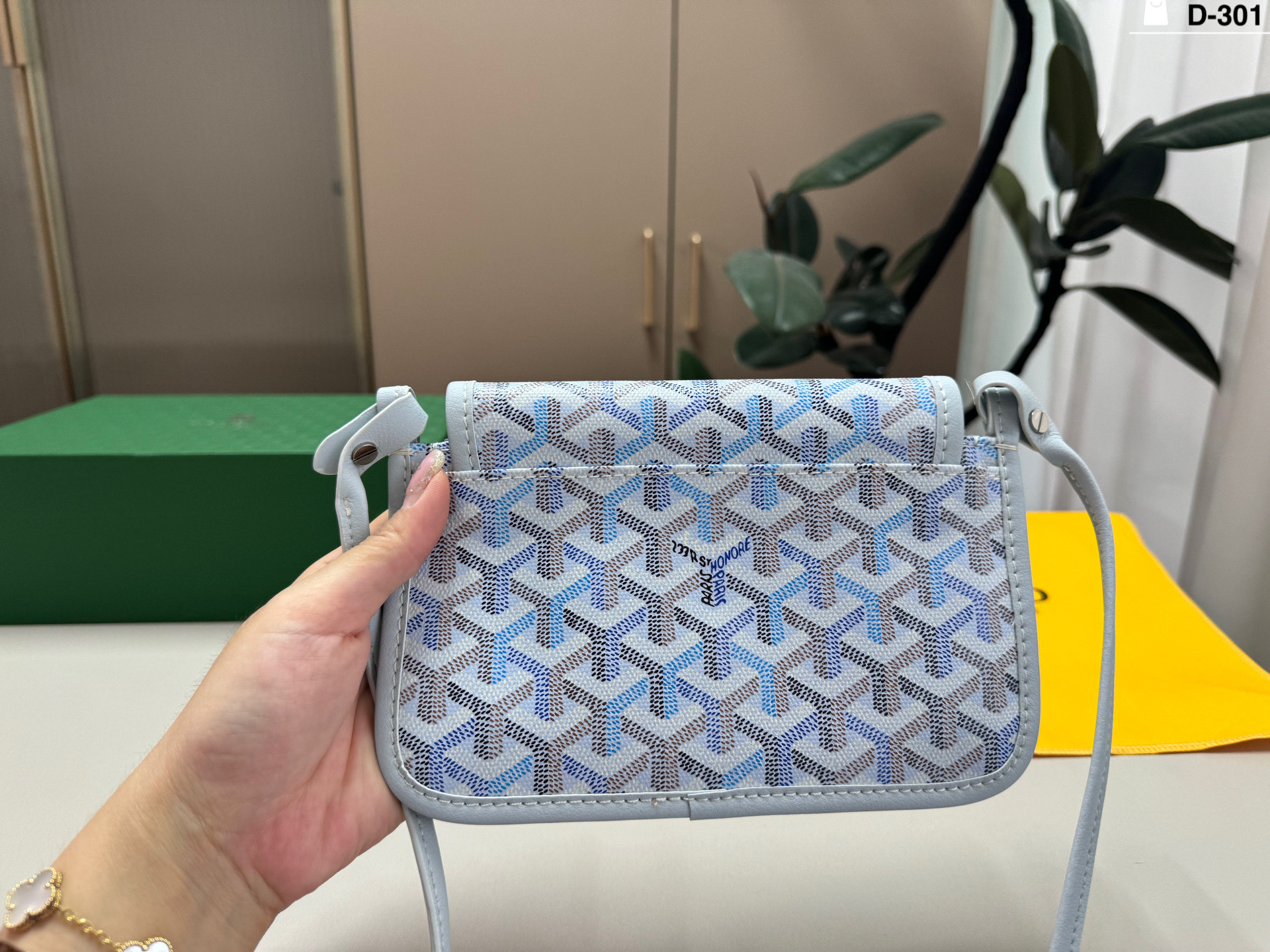 Goyard väska — photo 5