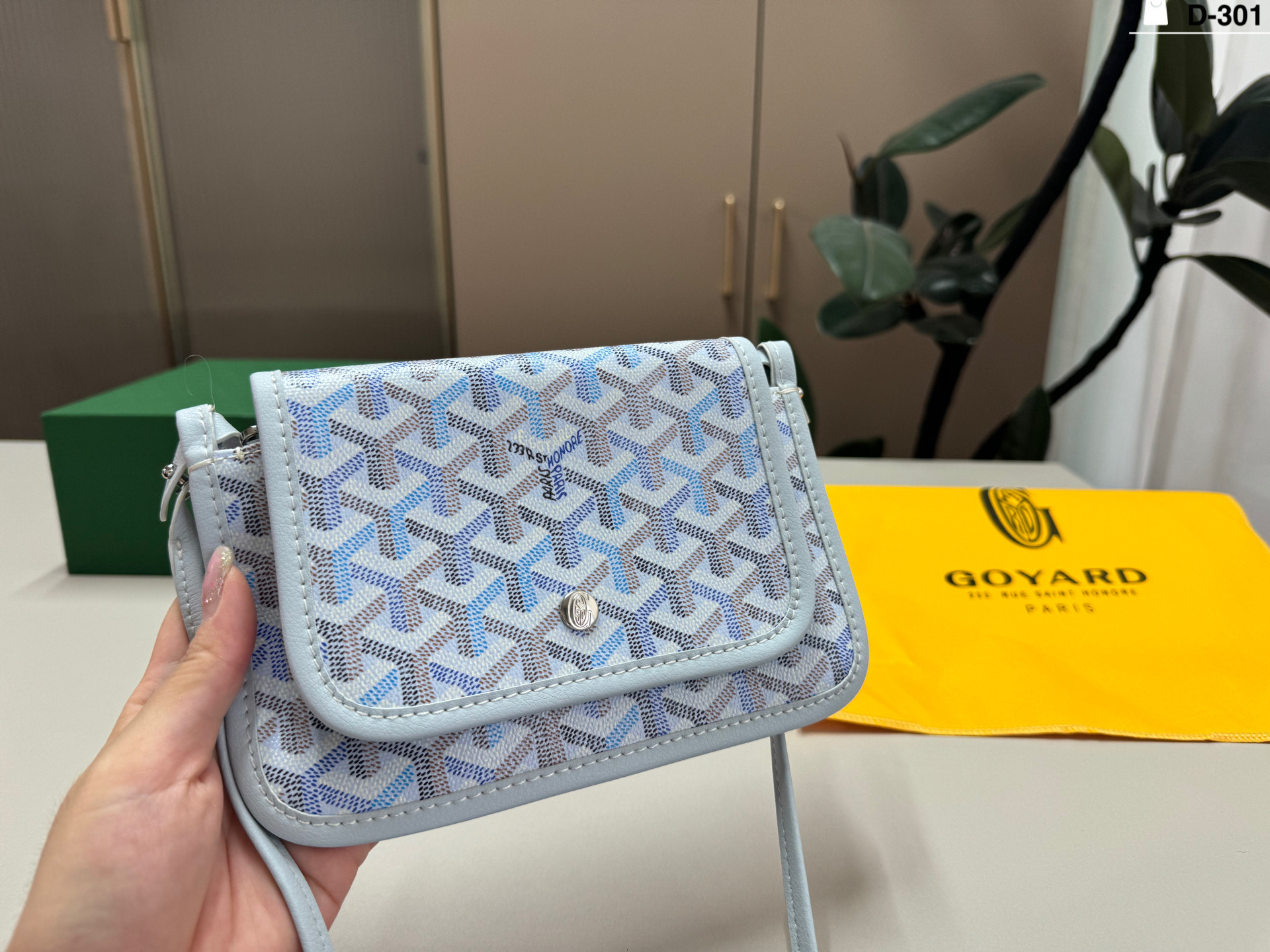 Goyard väska — photo 7