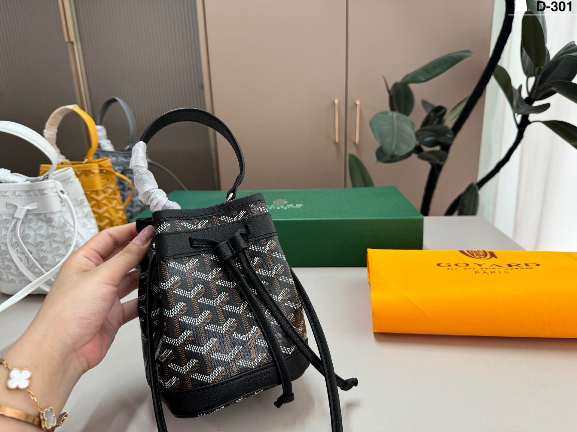 Goyard väska goyard — photo 3