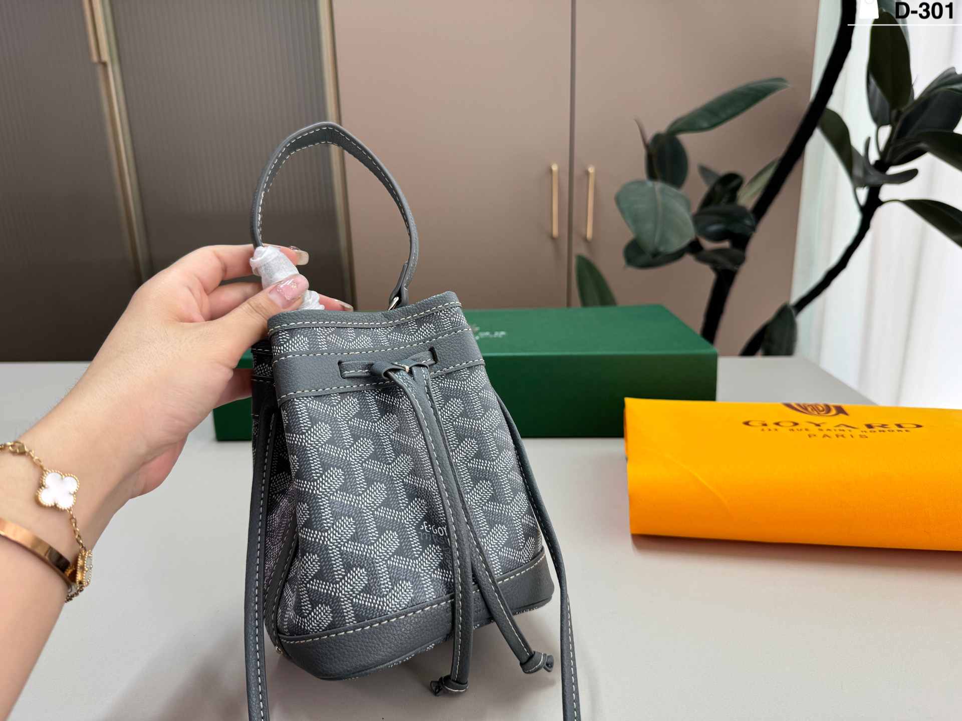 Goyard väska goyard — photo 6