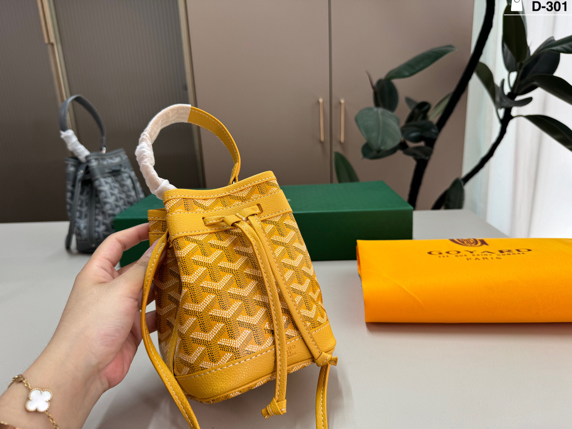 Goyard väska goyard — photo 5