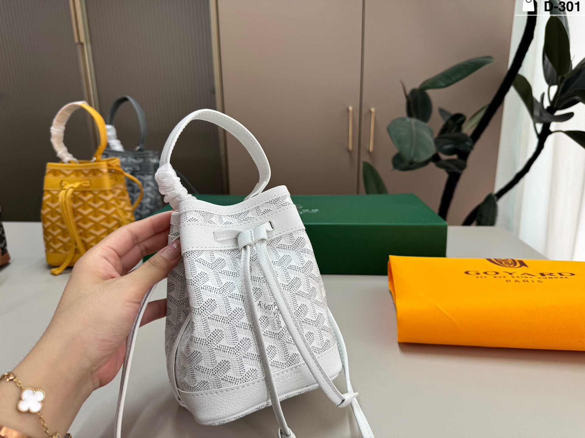 Goyard väska goyard — photo 4