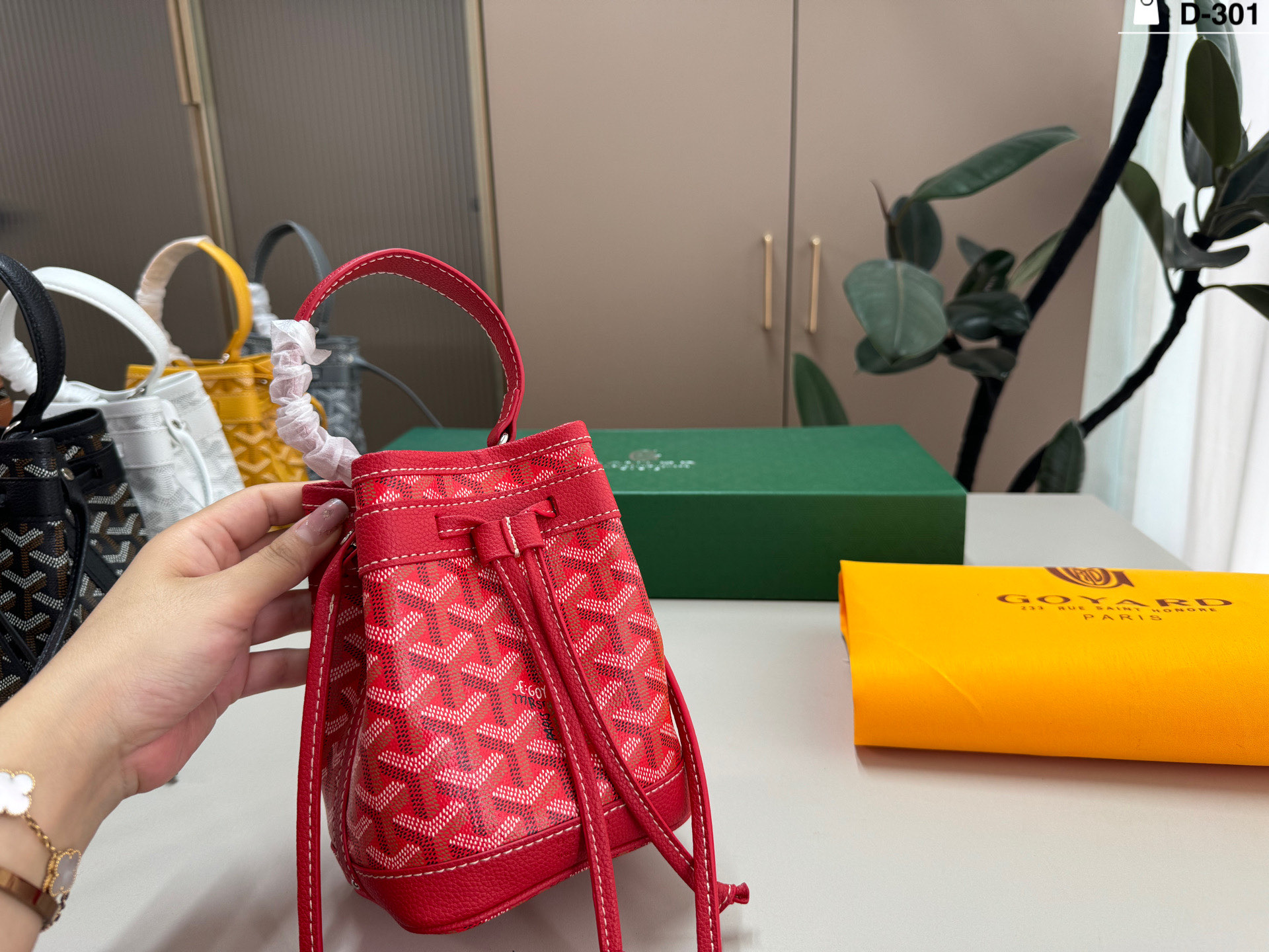 Goyard väska goyard — photo 2