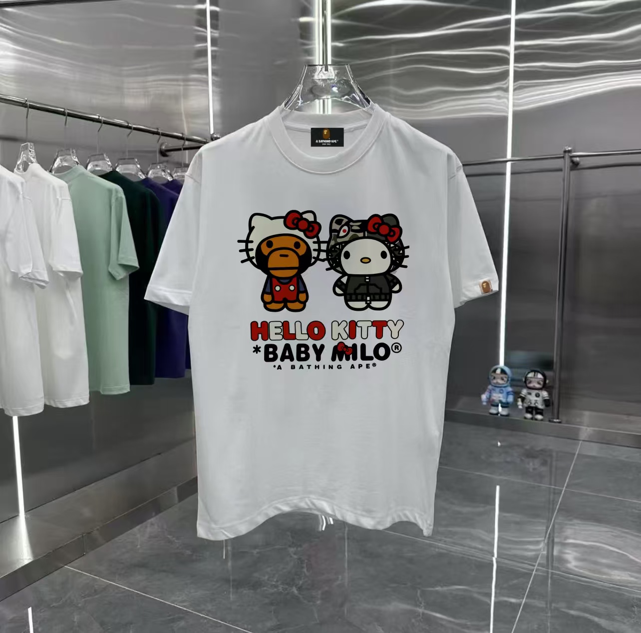 Bape Kleding bape T — photo 3