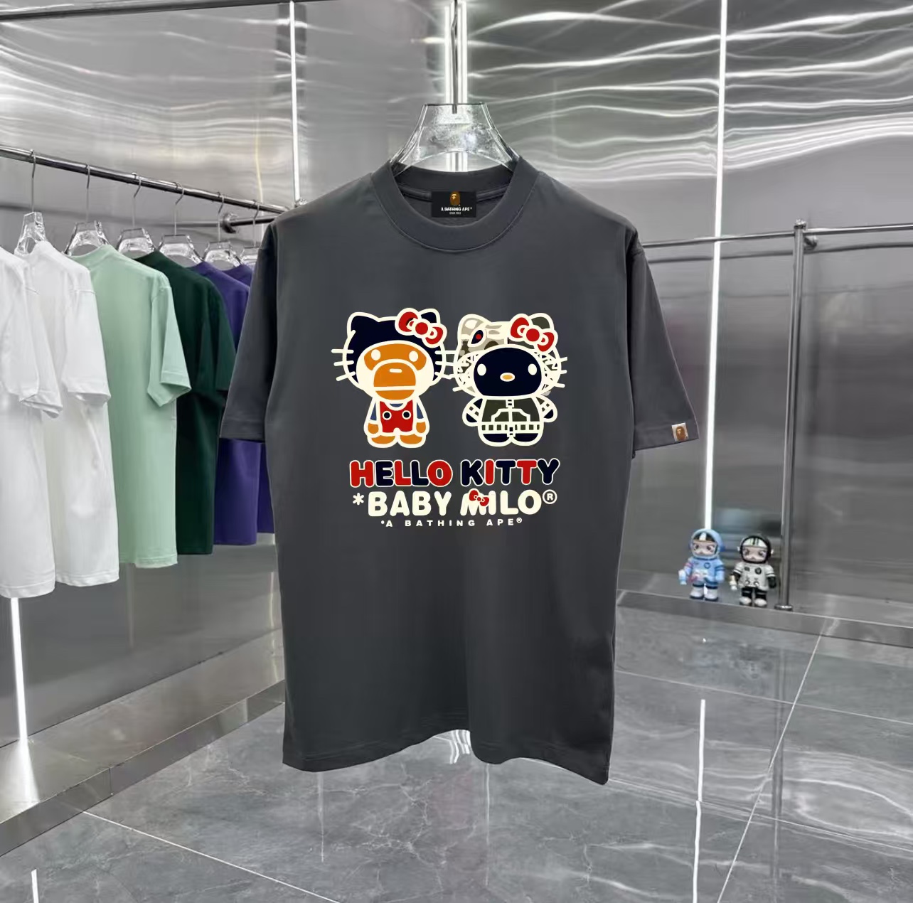 Bape Kleding bape T — photo 8