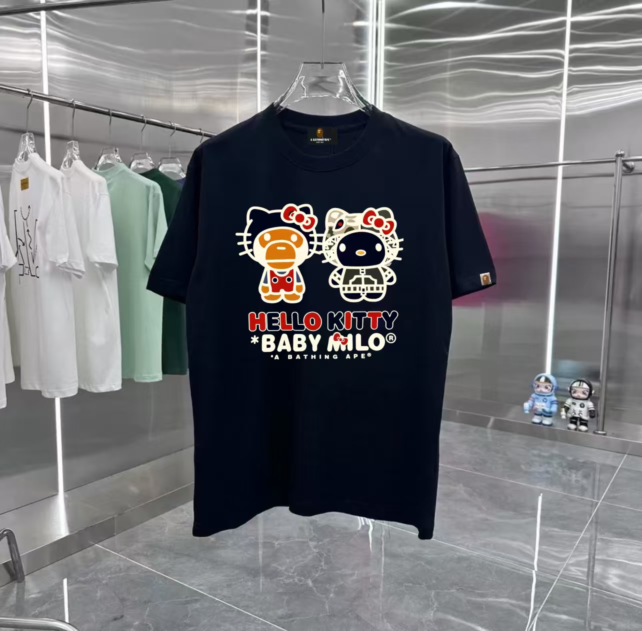 Bape Kleding bape T — photo 5