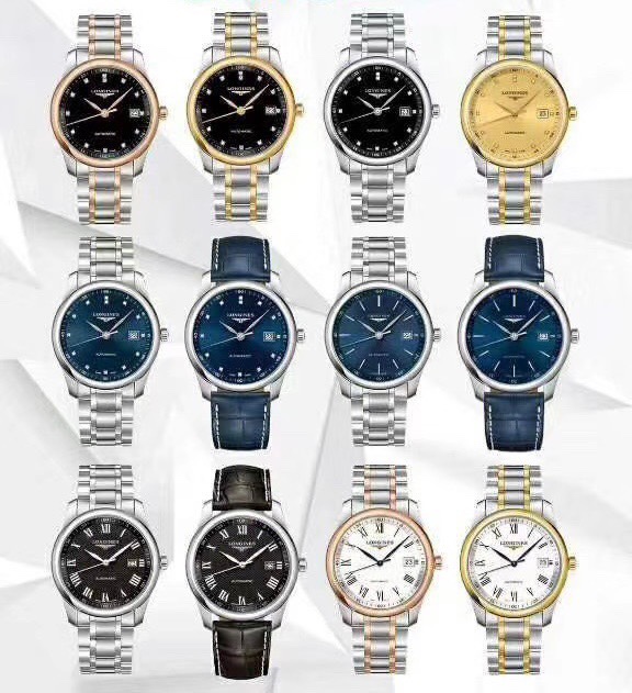 Longines 浪琴部分 款看中哪个截图咨询客服