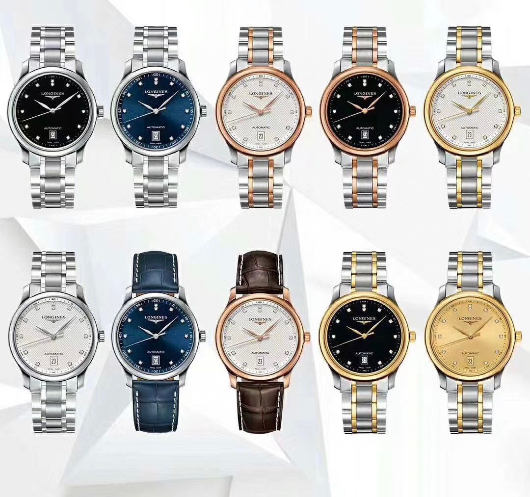 Longines 浪琴部分 款看中哪个截图咨询客服