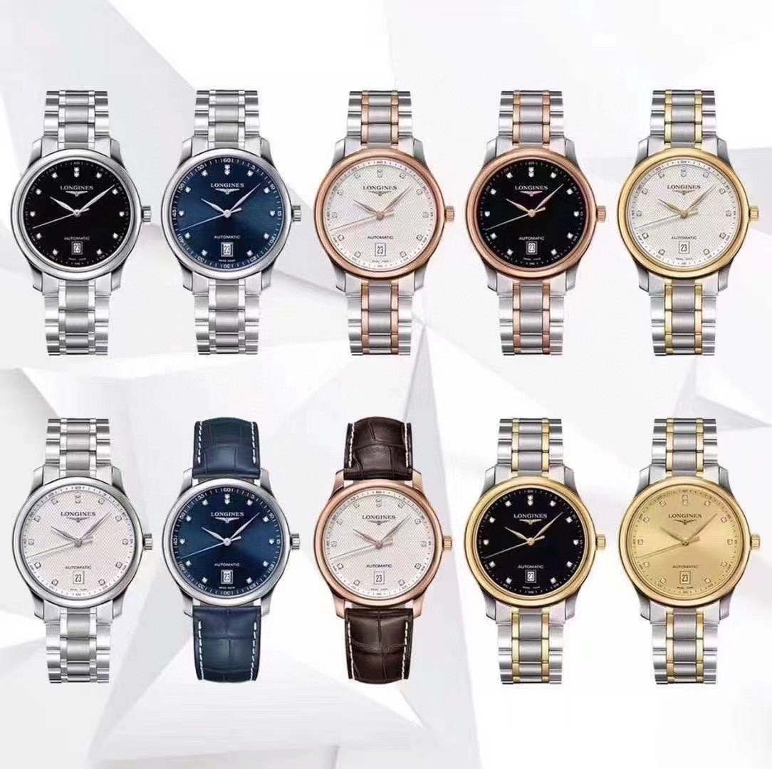 Longines 浪琴部分 款看中哪个截图咨询客服