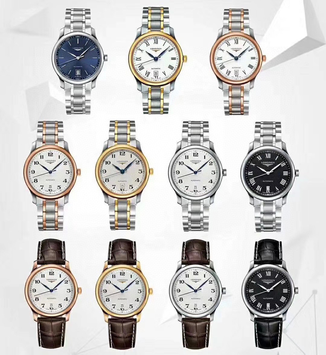 Longines 浪琴部分 款看中哪个截图咨询客服