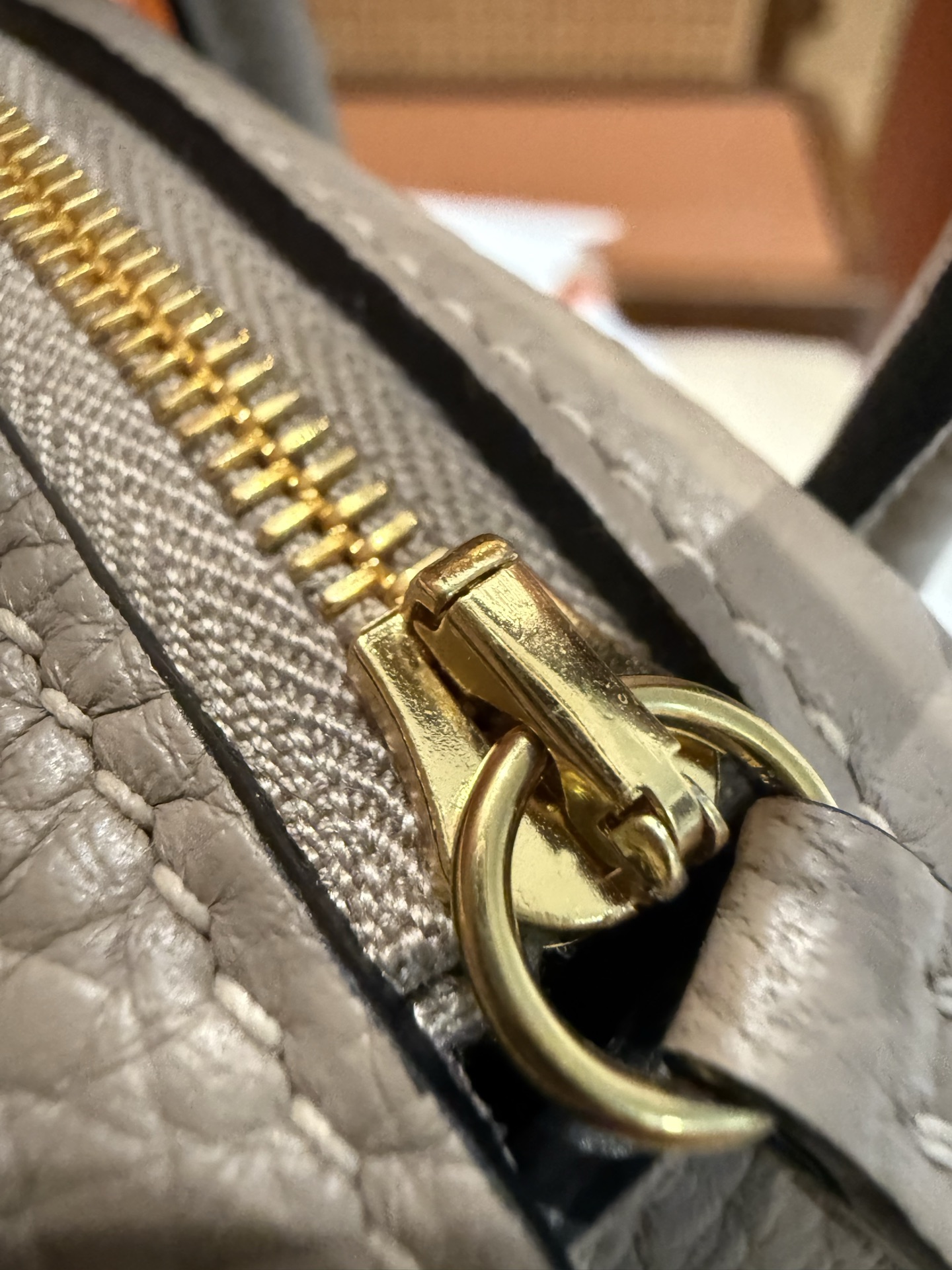 Hermes Lindy Etoupe mini crossbody everyday