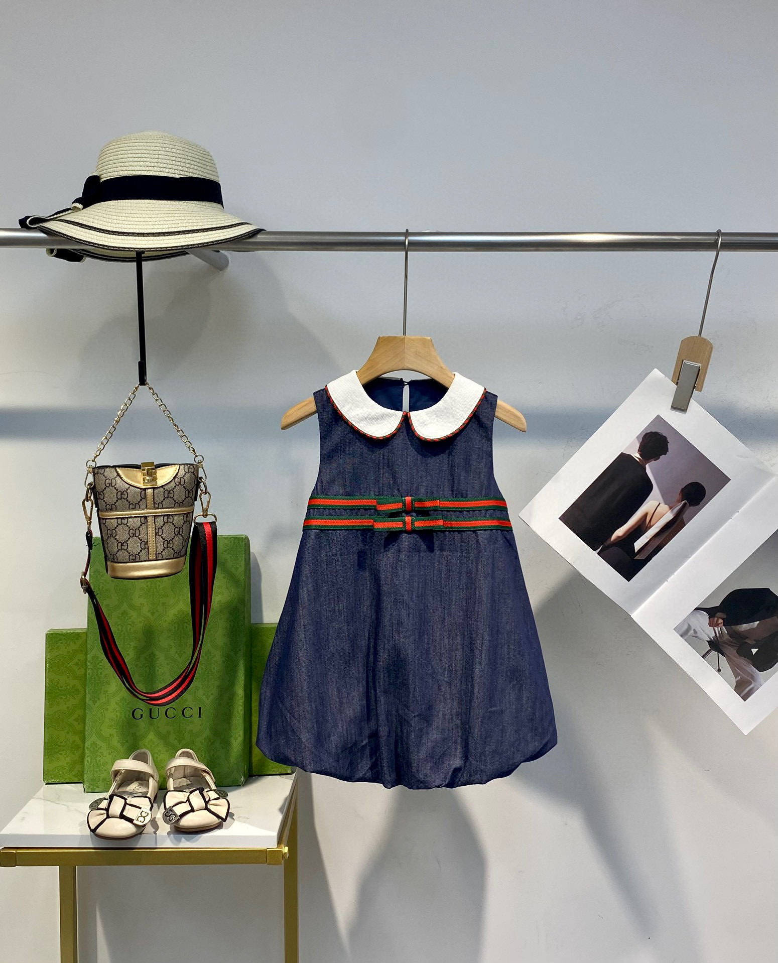 High-Quality Kids' Summer Clothing - Premium Fabrics & Exclusive Design 6 i1747456926151 7079 0 4