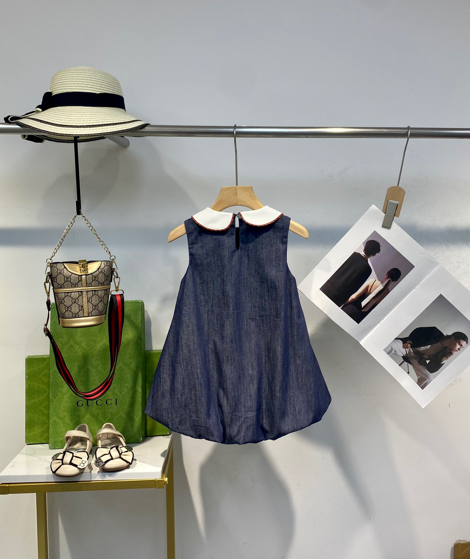 High-Quality Kids' Summer Clothing - Premium Fabrics & Exclusive Design 10 i1747456929643 6729 0 8