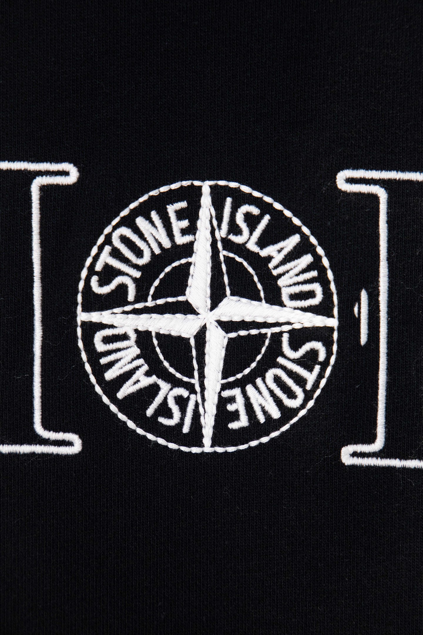 Dior x Stone Island Embroidered Sweatshirt Comfortable and Skin-Friendly 5 i1755340360687 9846 0 4