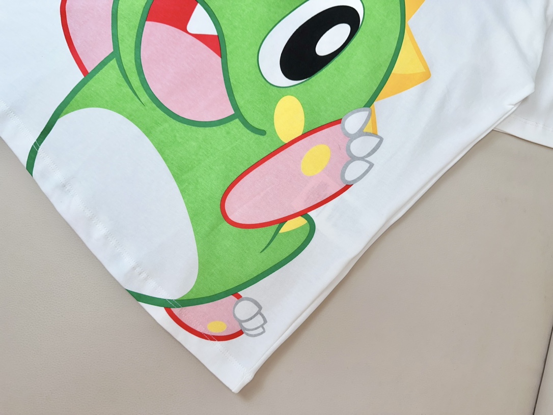 High-End Women’s Clothing: MOSCH** Logo T-Shirt with Custom Pure Cotton Fabric - 图片 7