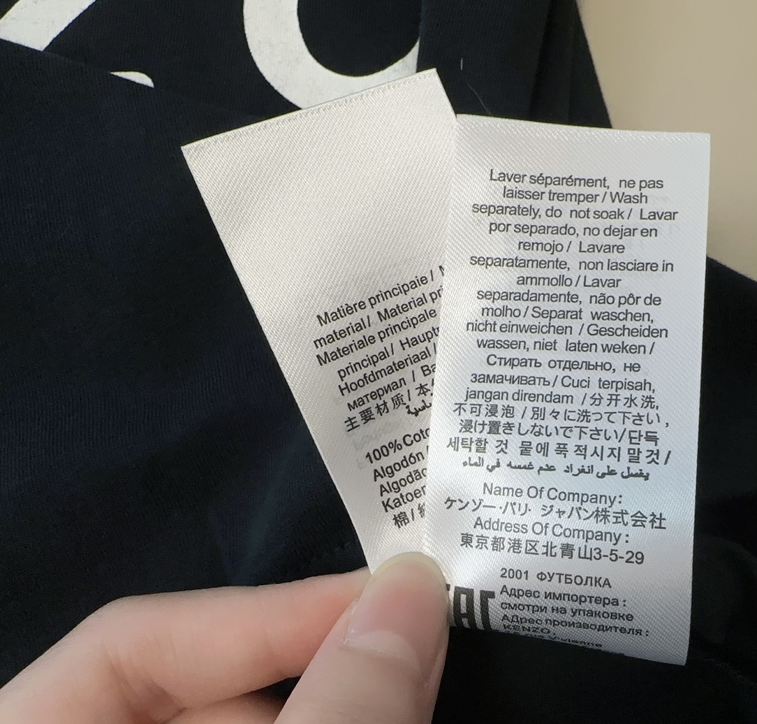 High-End Women’s Clothes with Ken** Seashells: Custom Logo T-Shirt, Pure Cotton, Top Quality. - 图片 8