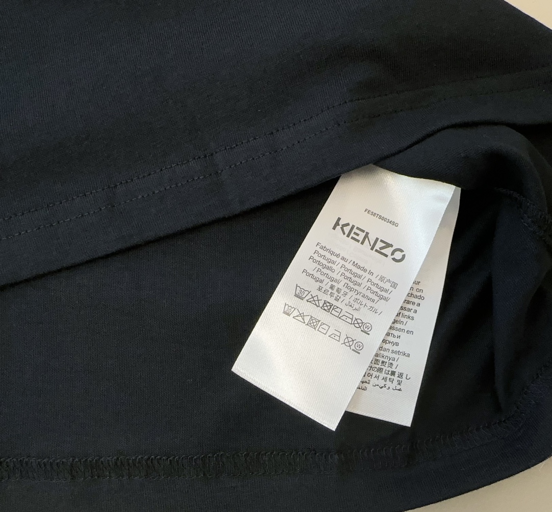 High-End Women’s Clothes with Ken** Seashells: Custom Logo T-Shirt, Pure Cotton, Top Quality. - 图片 7