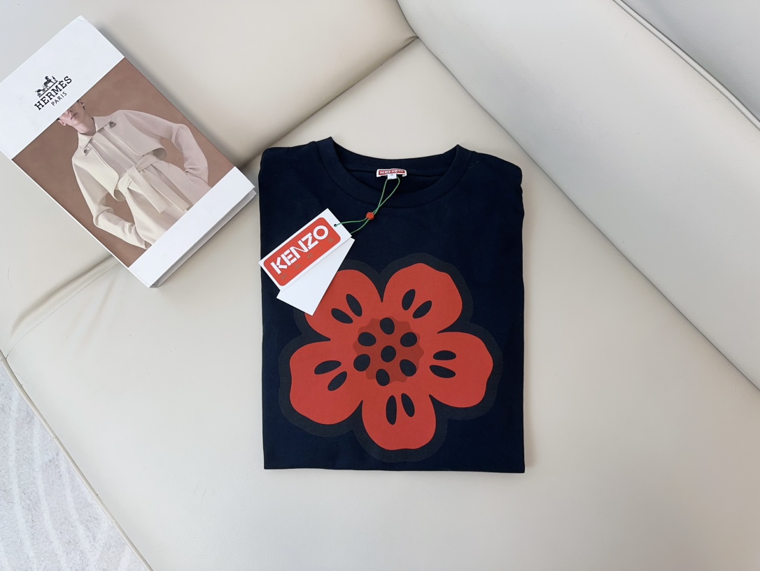 High-End Women’s Clothes with Ken** Seashells: Custom Logo T-Shirt, Pure Cotton, Top Quality. - 图片 5