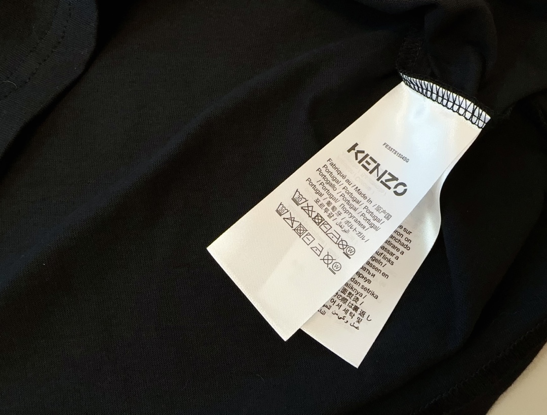 High-quality Women’s Clothes with KEN** Seagulls Logo: Customized Pure Cotton T-shirt. - 图片 7