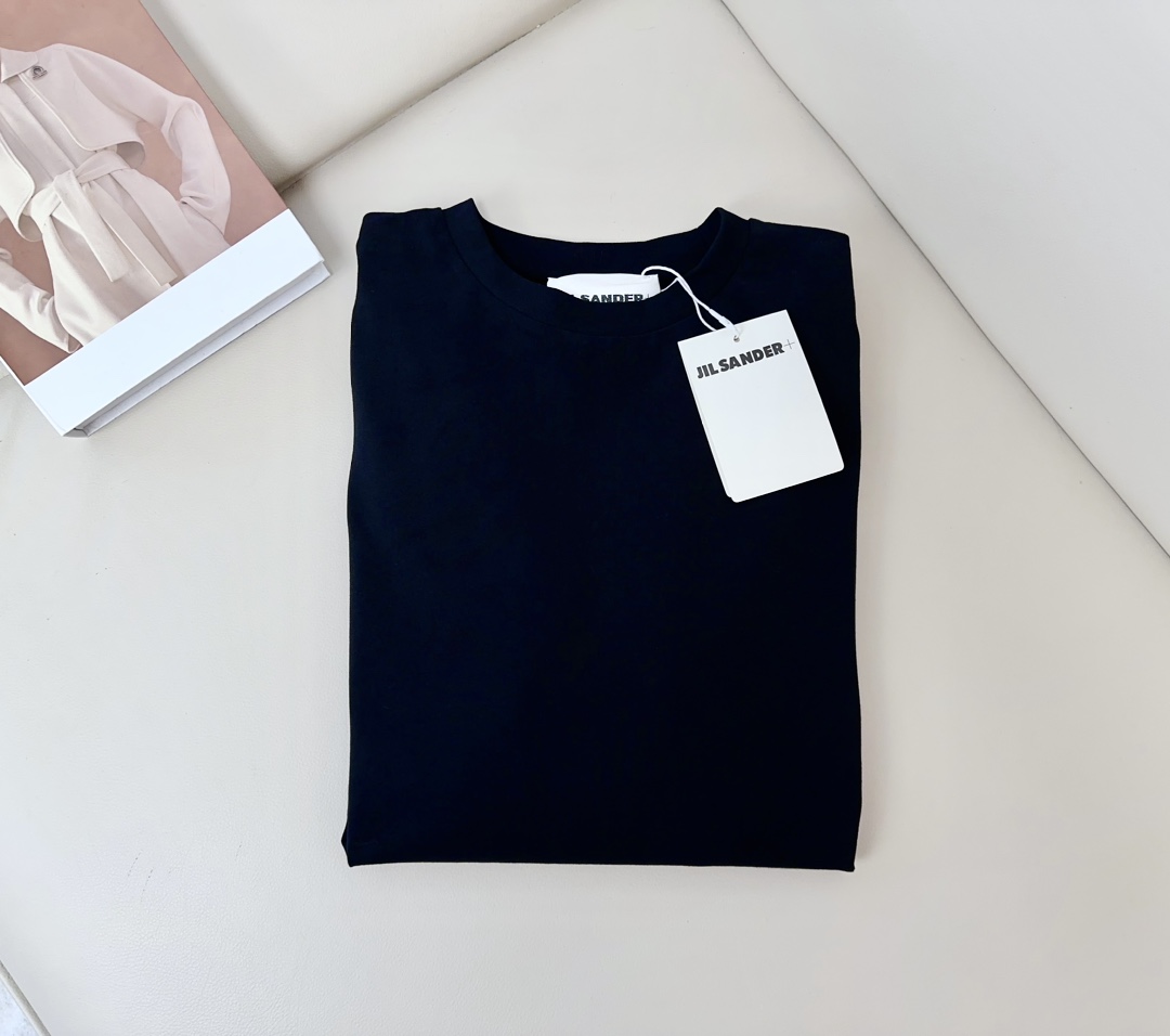 High-quality Women’s Clothes by JIL: Premium Cotton, Stamped Logo, Stylish Design - 图片 5