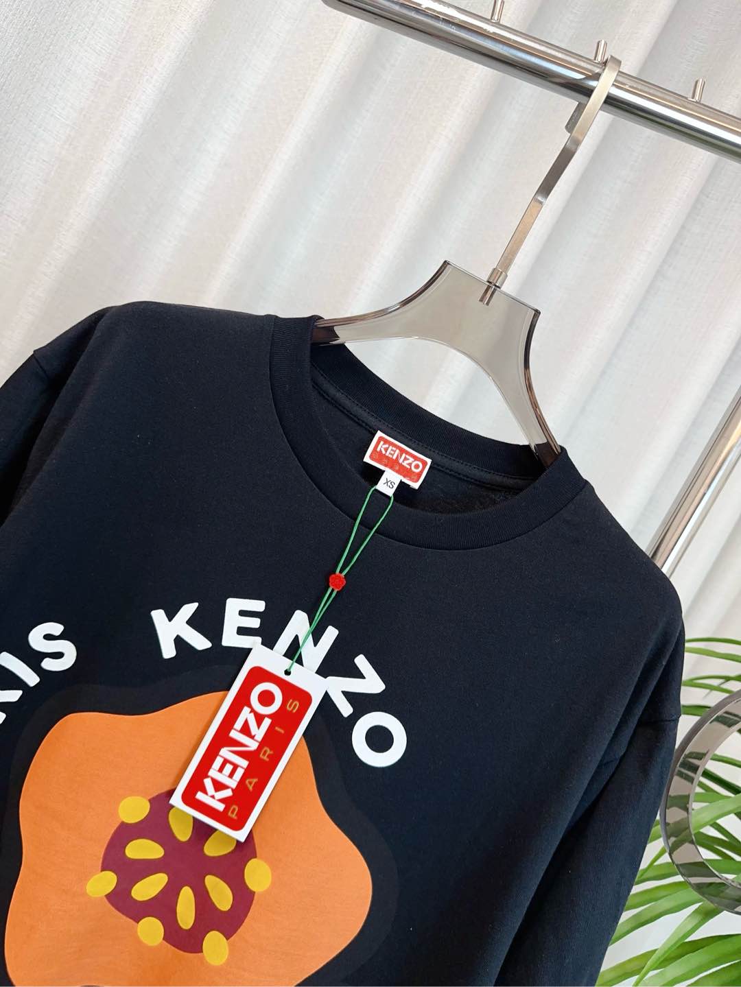 High-End Women’s Clothes with Seashell Packaging and Custom Logo T-Shirt in Pure Cotton - 图片 7