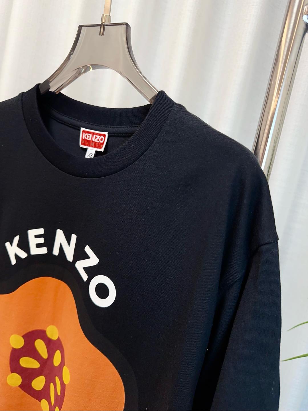 High-End Women’s Clothes with Seashell Packaging and Custom Logo T-Shirt in Pure Cotton - 图片 6