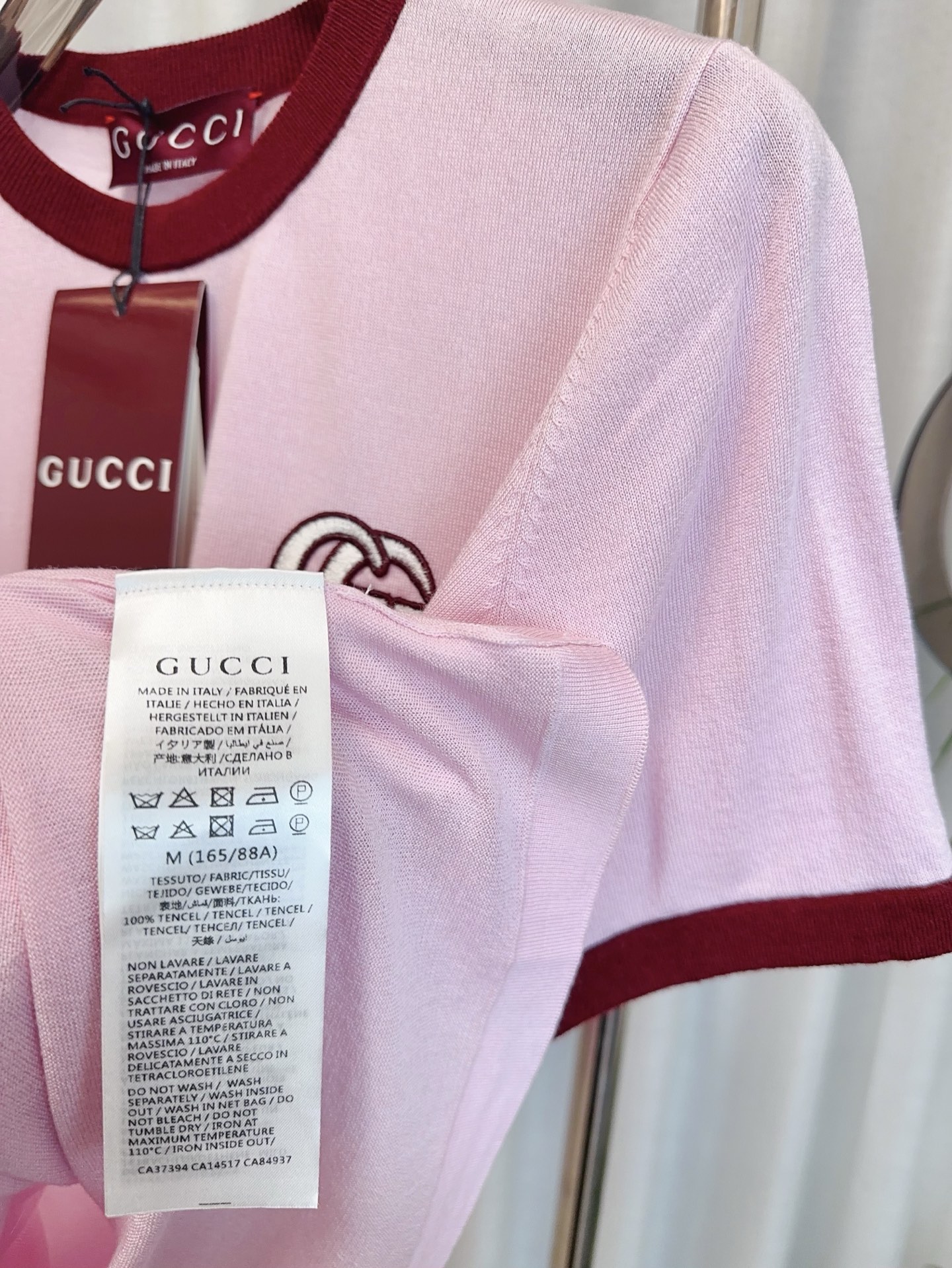 p426, original hard-core female suit, packed. GUC*I’s new high-density embroidery sml - 图片 7