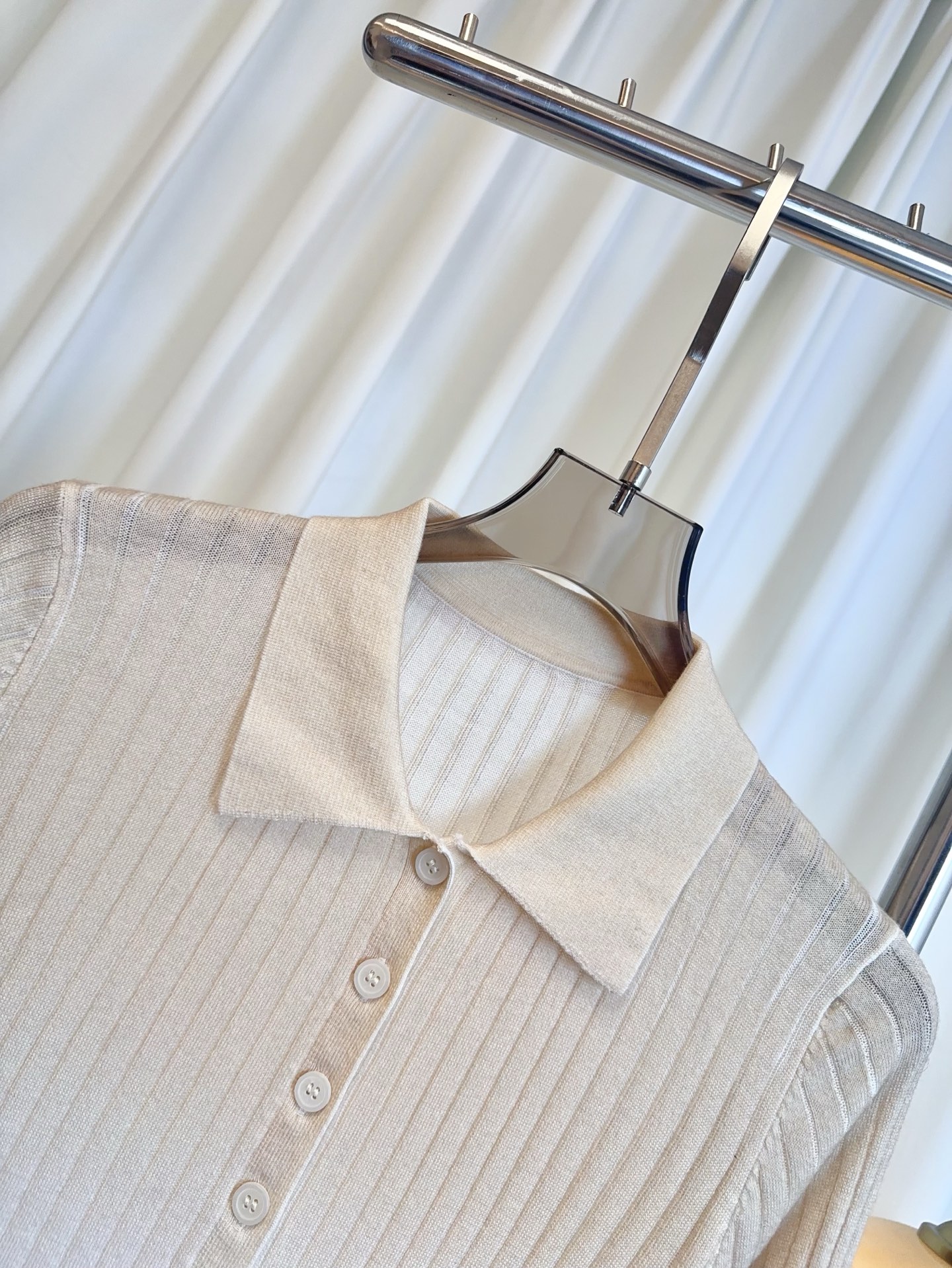“High-Quality Women’s Clothes: Orle New Lace with Gradually Colored Fleece” - 图片 5