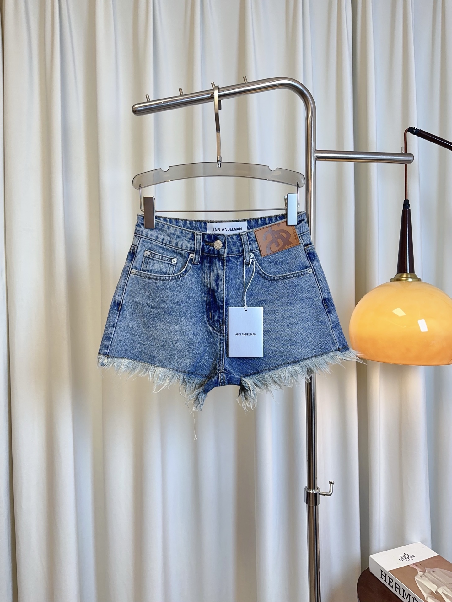 High-end Women’s Clothes Featuring ANN** Logo: Top Quality Fabrics and Unique Designs