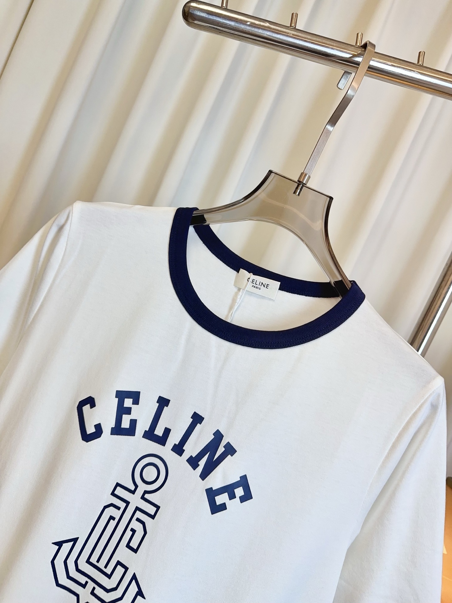“High-Quality Women’s Suit and Custom Logo T-shirt with Soft Comfort” - 图片 5