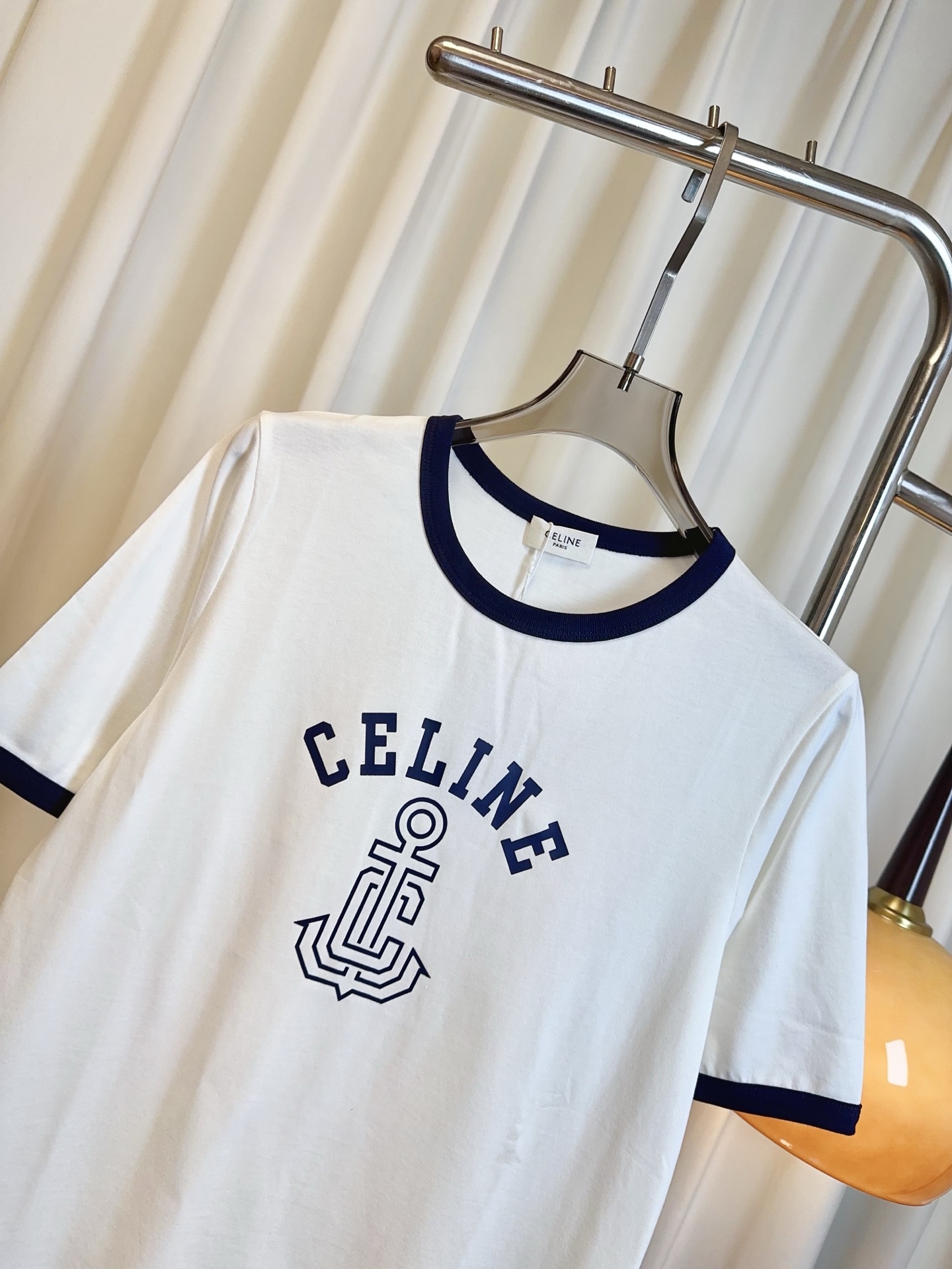 “High-Quality Women’s Suit and Custom Logo T-shirt with Soft Comfort” - 图片 4