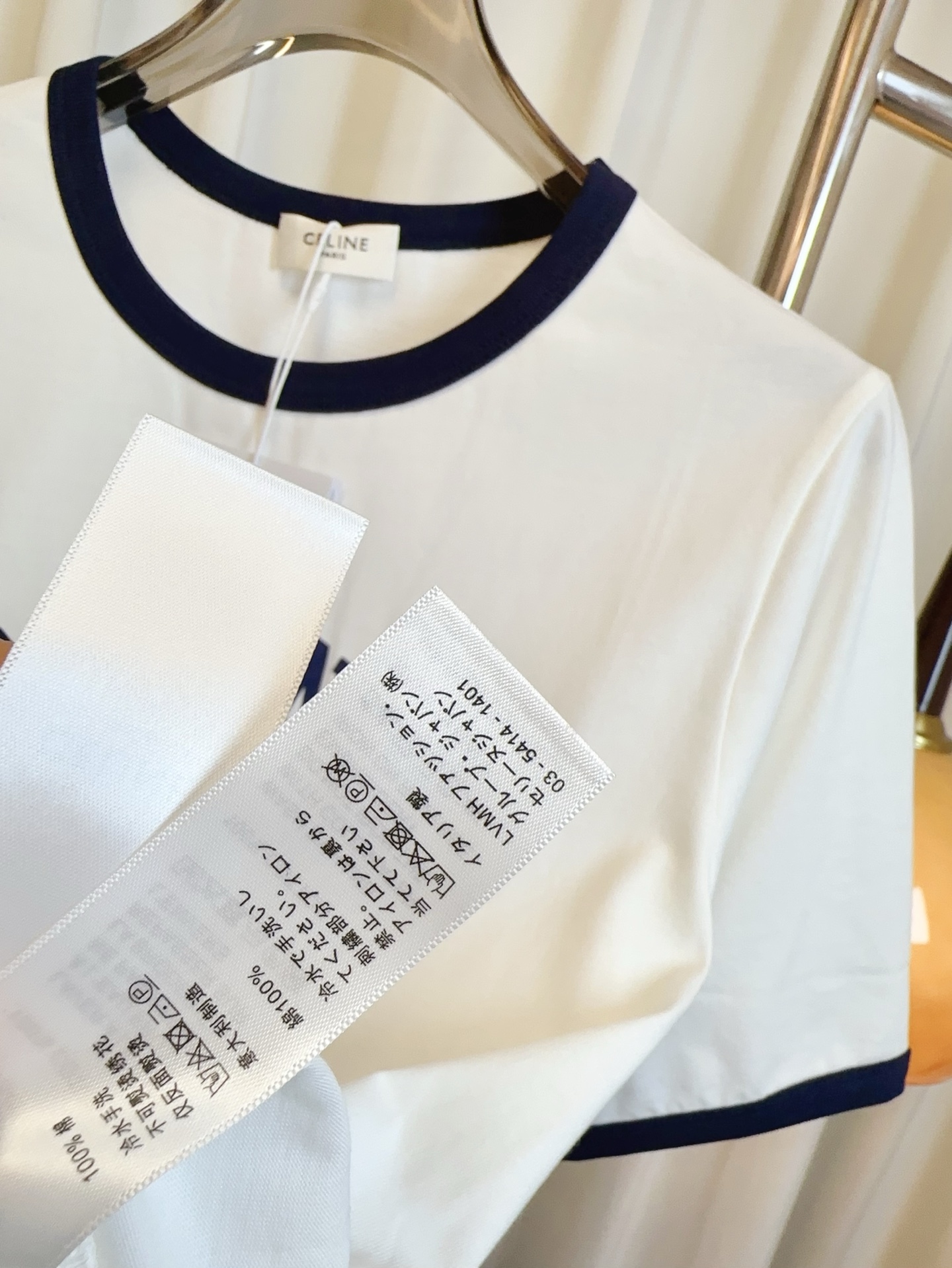 “High-Quality Women’s Suit and Custom Logo T-shirt with Soft Comfort” - 图片 8