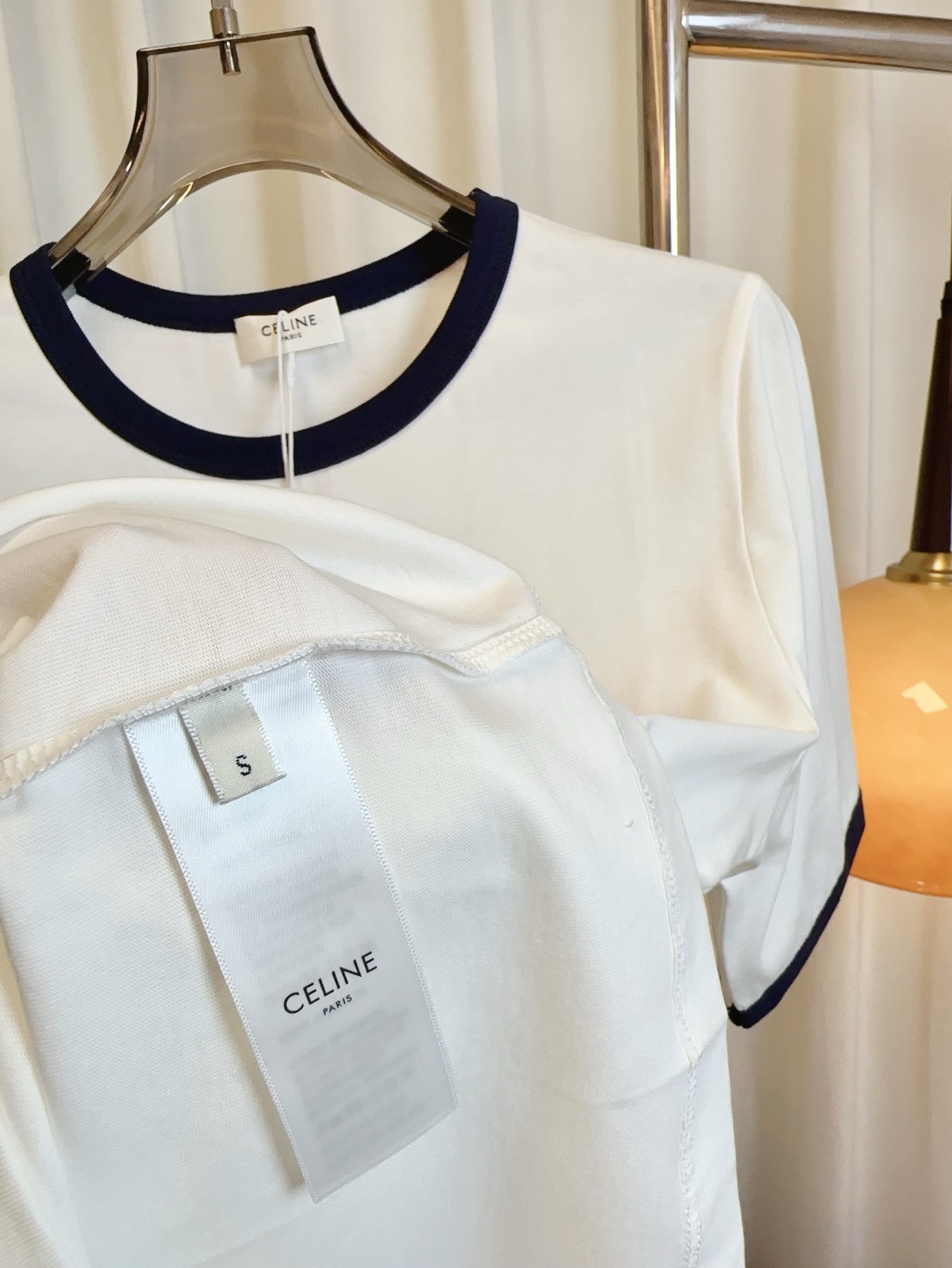 “High-Quality Women’s Suit and Custom Logo T-shirt with Soft Comfort” - 图片 7