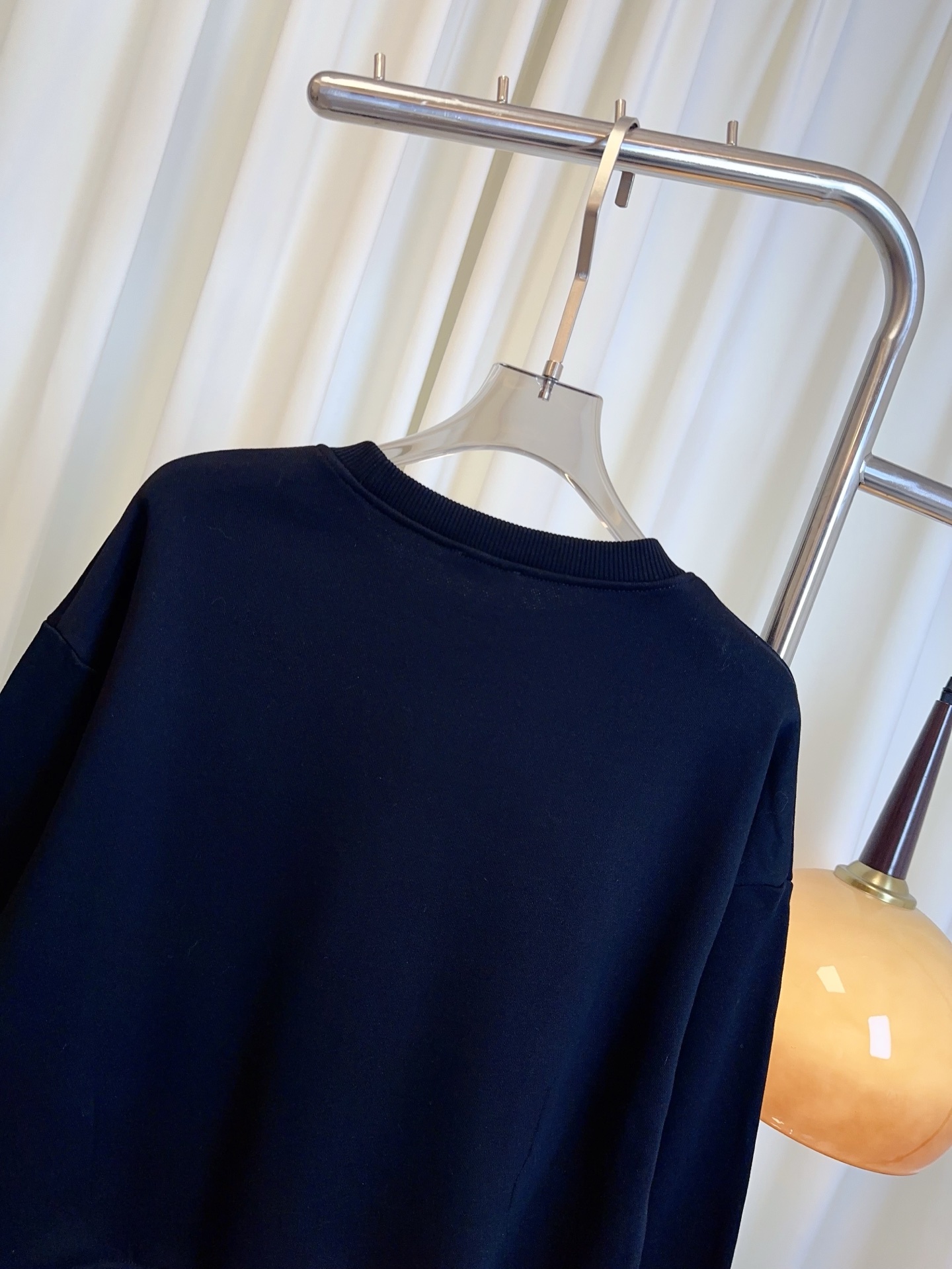 New Velvet Emblem Logo Female Suit: Custom Tweezer, Comfortable Air, Top Quality, Gray/Black - 图片 5