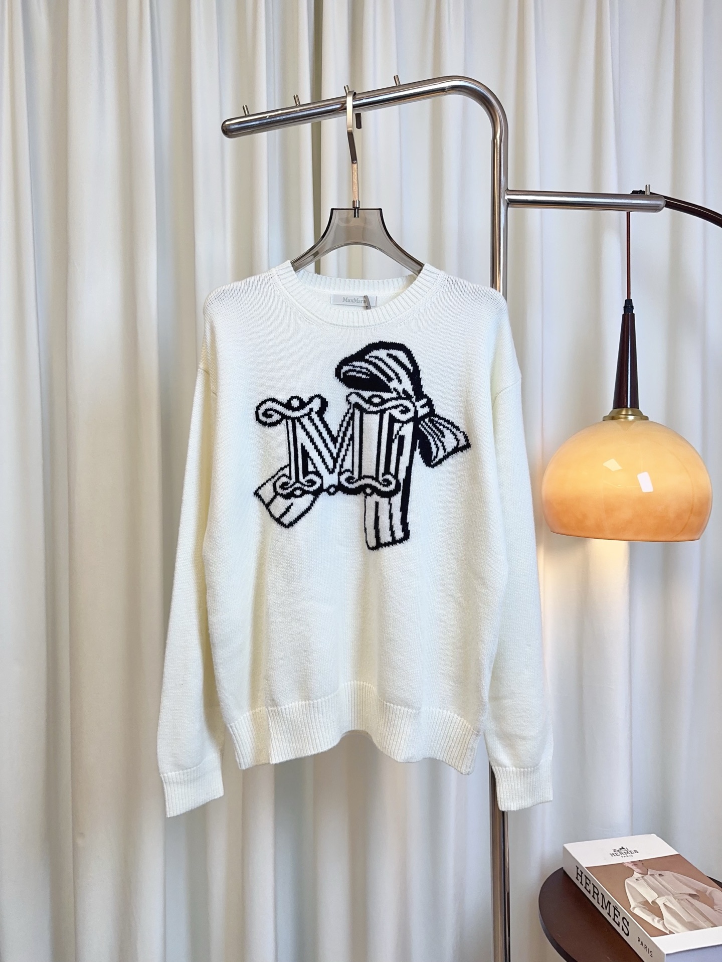 MAXMA: Soft and Comfy Wool Suit with Floral Detail for High Quality Style - 图片 1