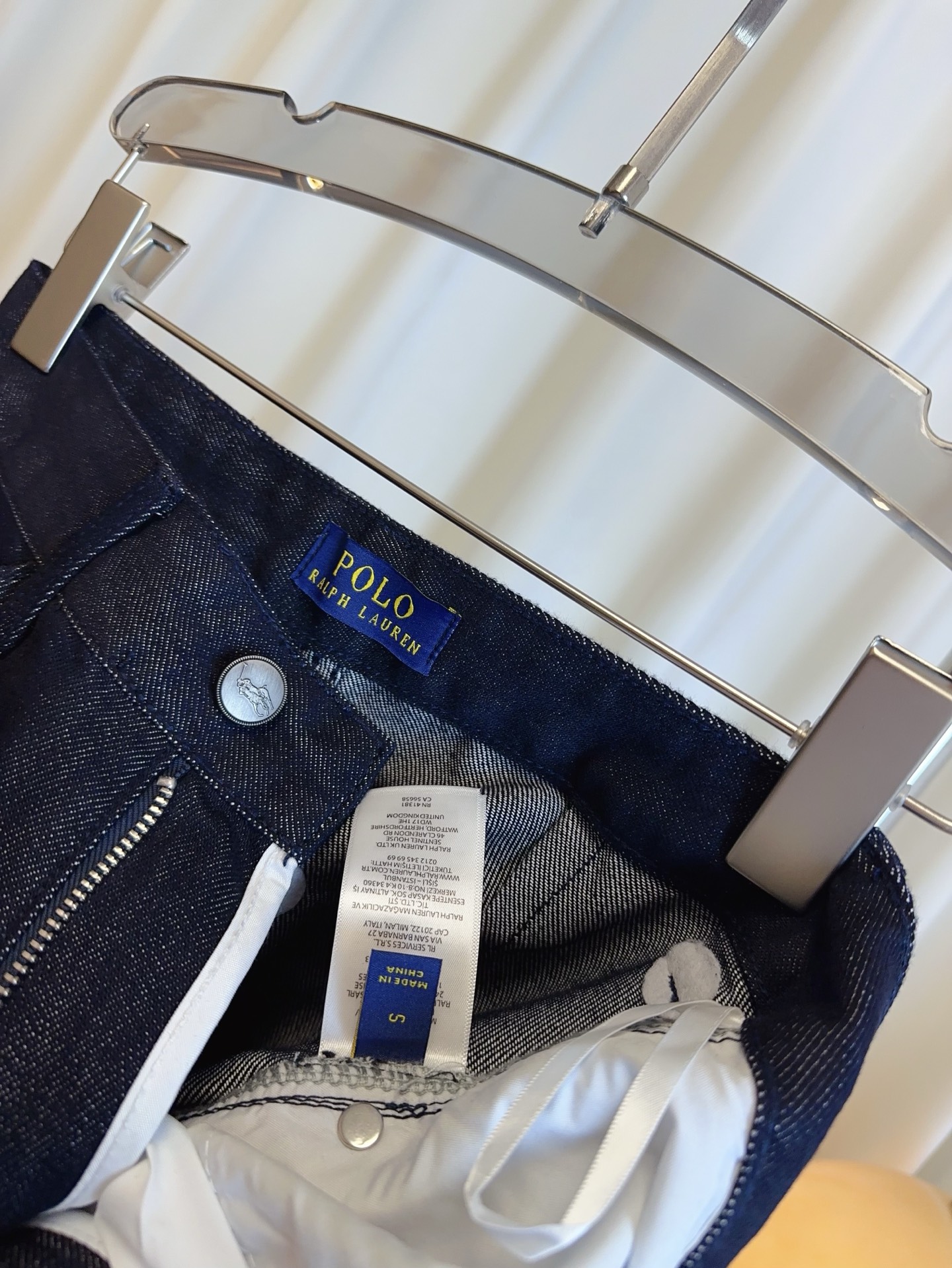 p468 original hard-core women’s suit packaged The new PO** front pocket embroidered smLxL - 图片 8