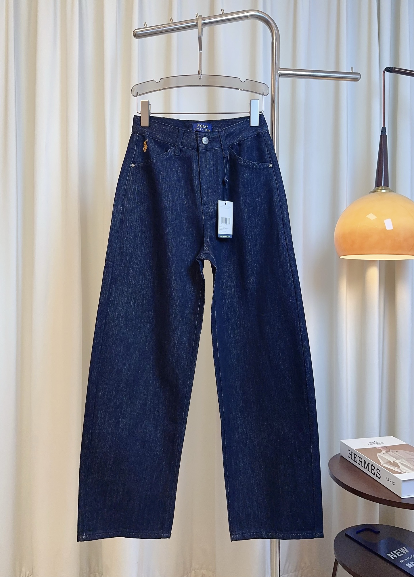 p468 original hard-core women’s suit packaged The new PO** front pocket embroidered smLxL - 图片 1