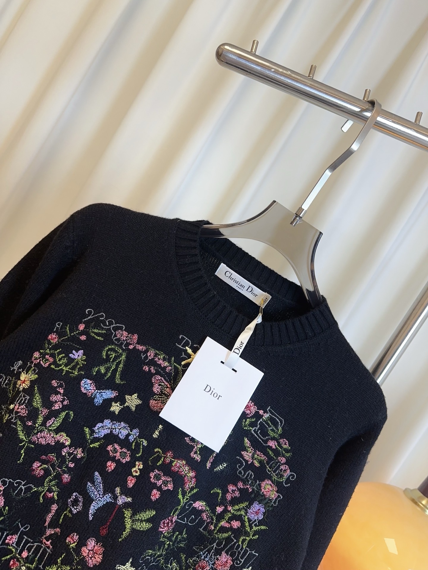 “Custom Wool Velvet Shirt with Heart Embroidery Logo for Single-size Women” - 图片 7