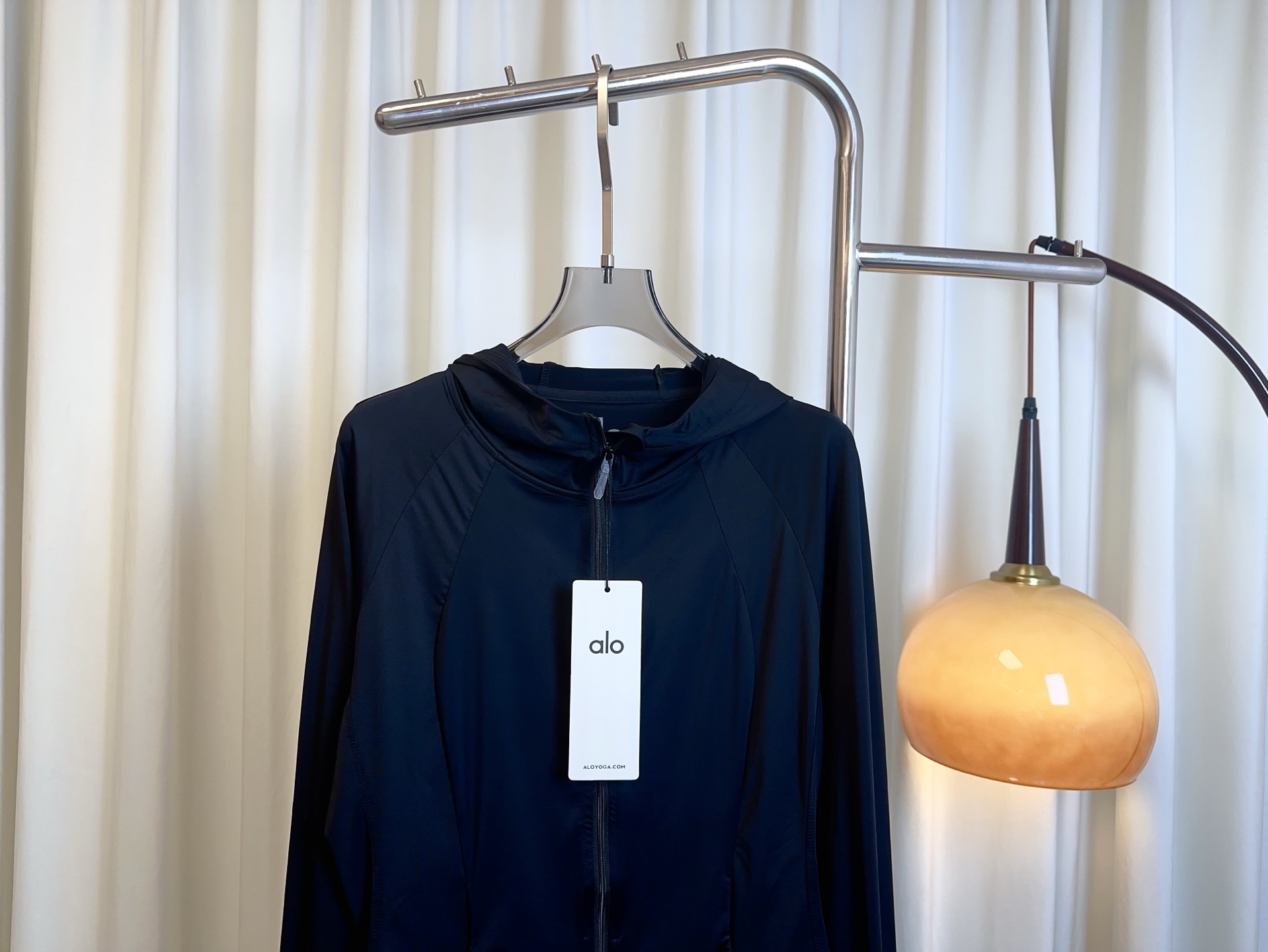 “New Zipper Women’s Suit with Anti-Fouling Fabric for Style and Quality” - 图片 3