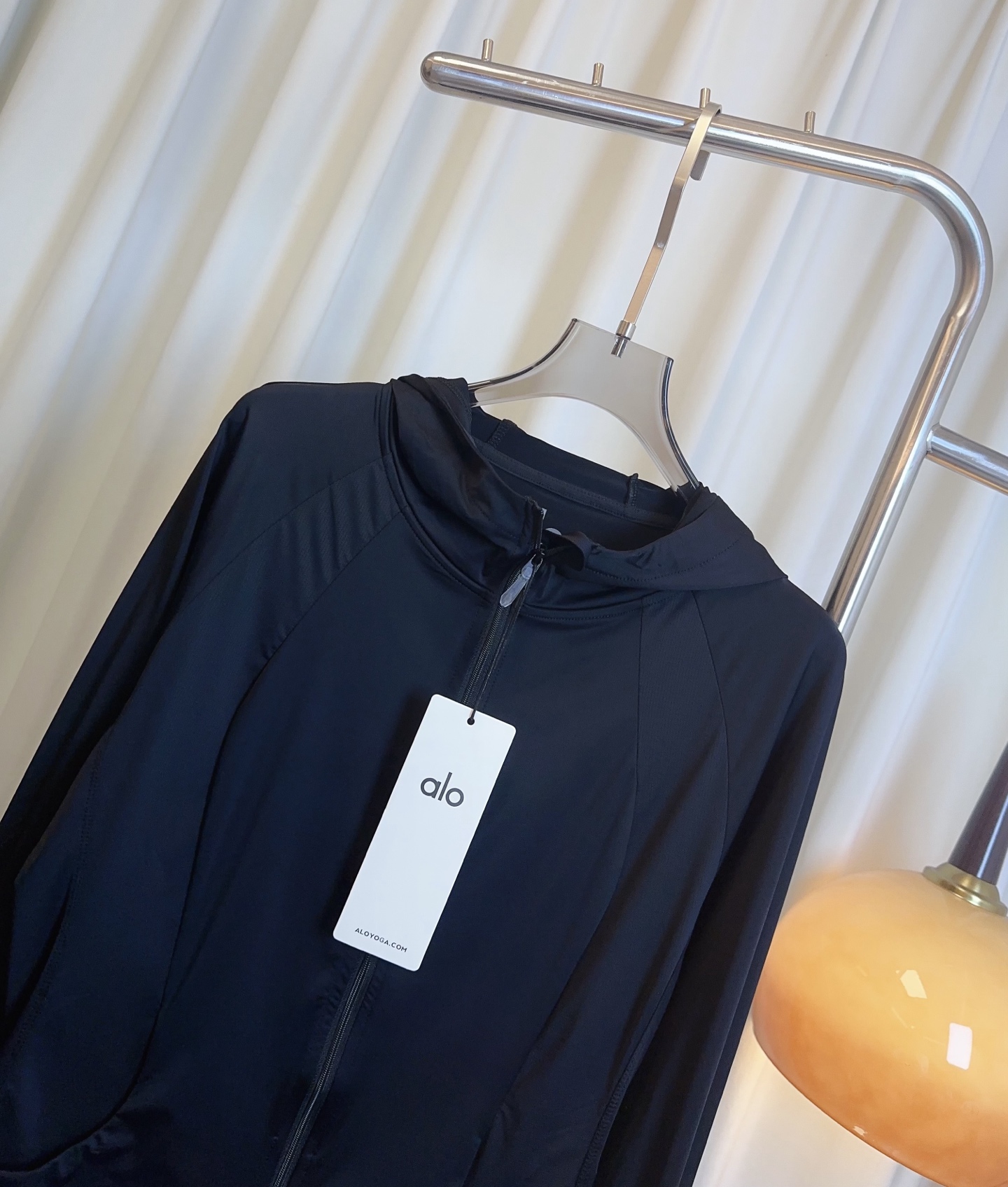 “New Zipper Women’s Suit with Anti-Fouling Fabric for Style and Quality” - 图片 4