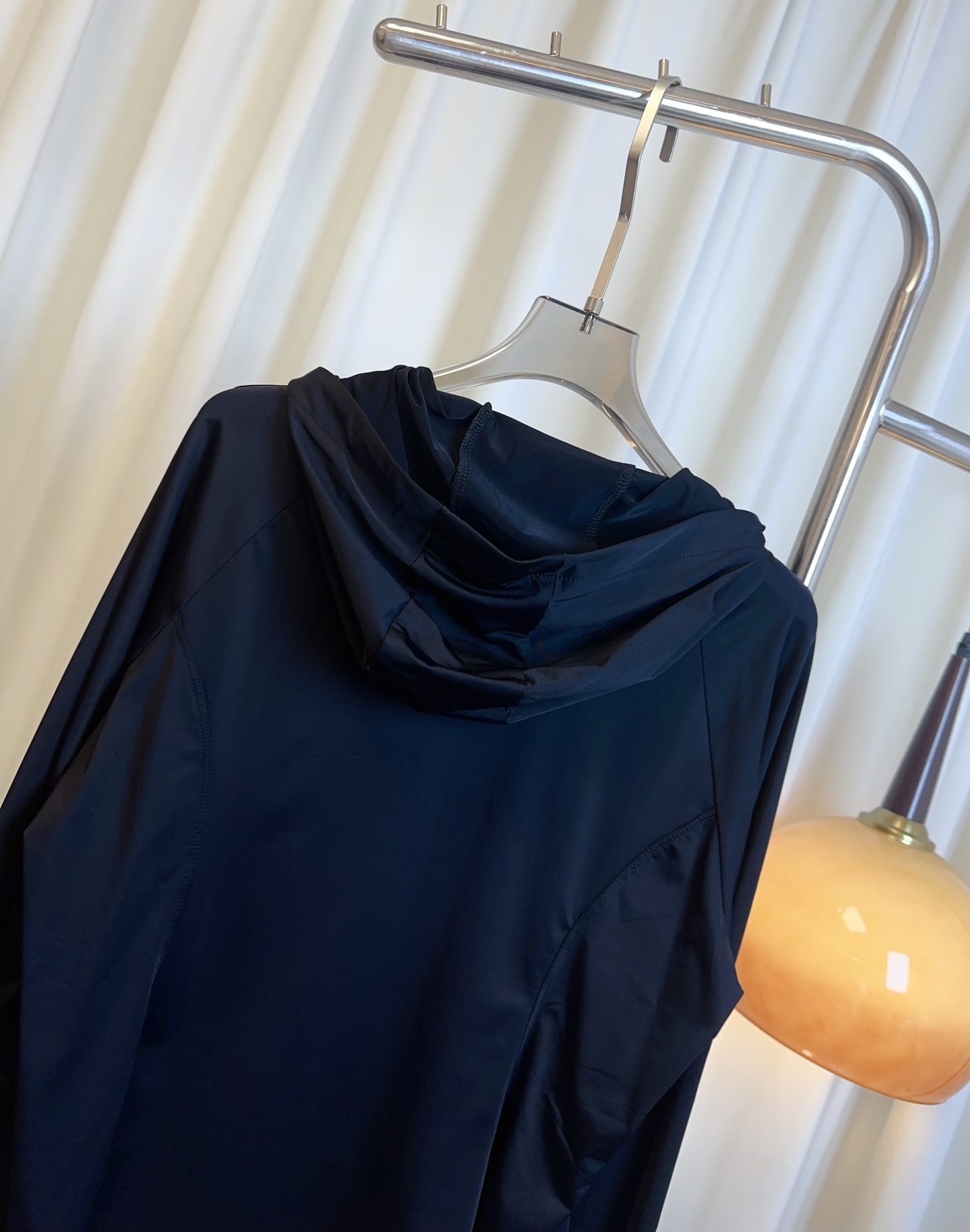 “New Zipper Women’s Suit with Anti-Fouling Fabric for Style and Quality” - 图片 5