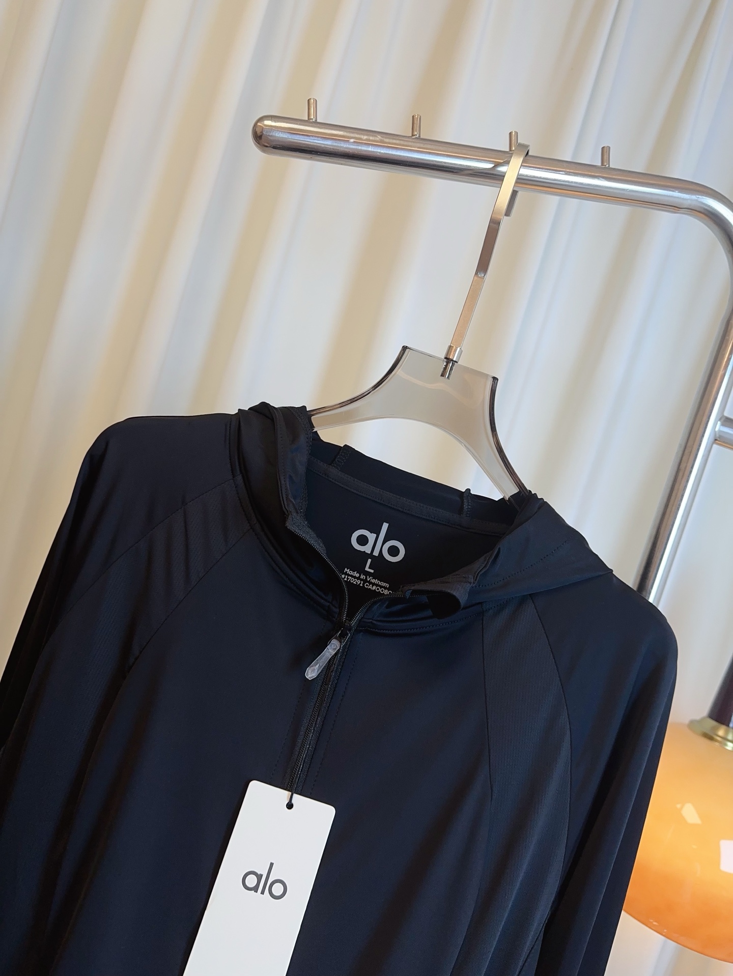 “New Zipper Women’s Suit with Anti-Fouling Fabric for Style and Quality” - 图片 6