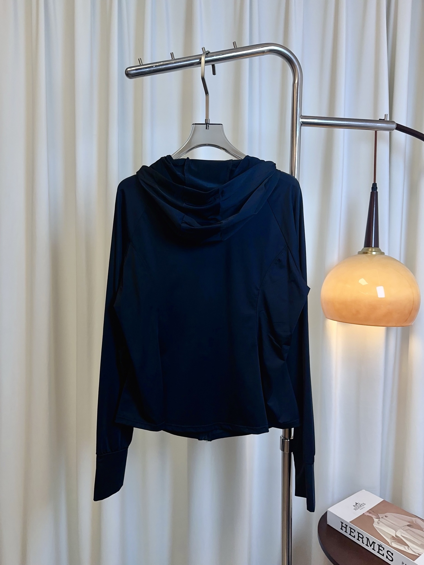 “New Zipper Women’s Suit with Anti-Fouling Fabric for Style and Quality” - 图片 2