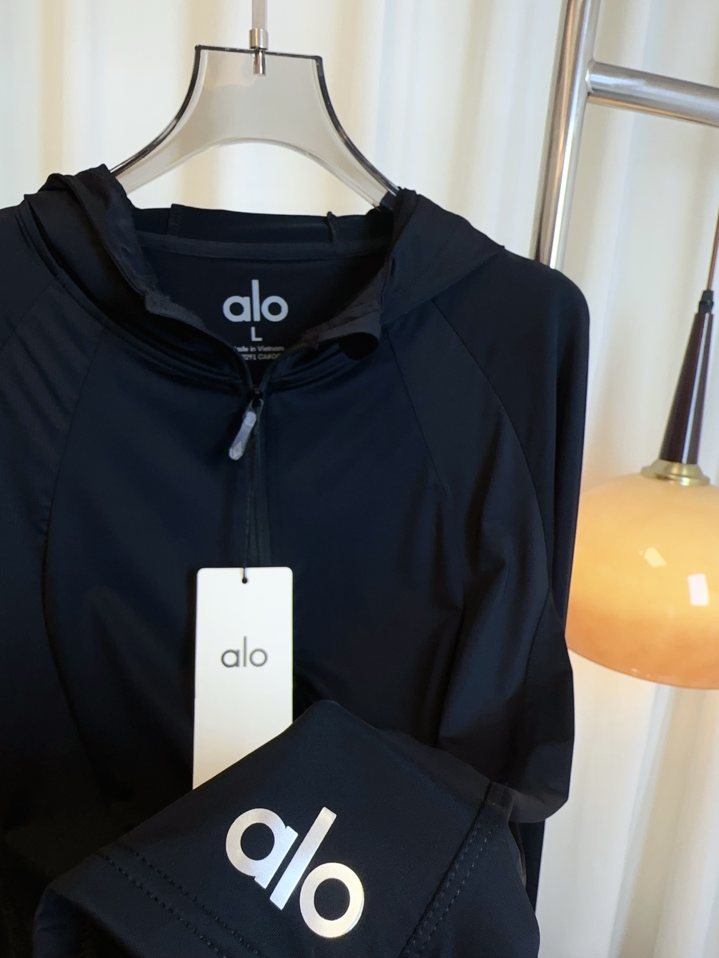 “New Zipper Women’s Suit with Anti-Fouling Fabric for Style and Quality” - 图片 7