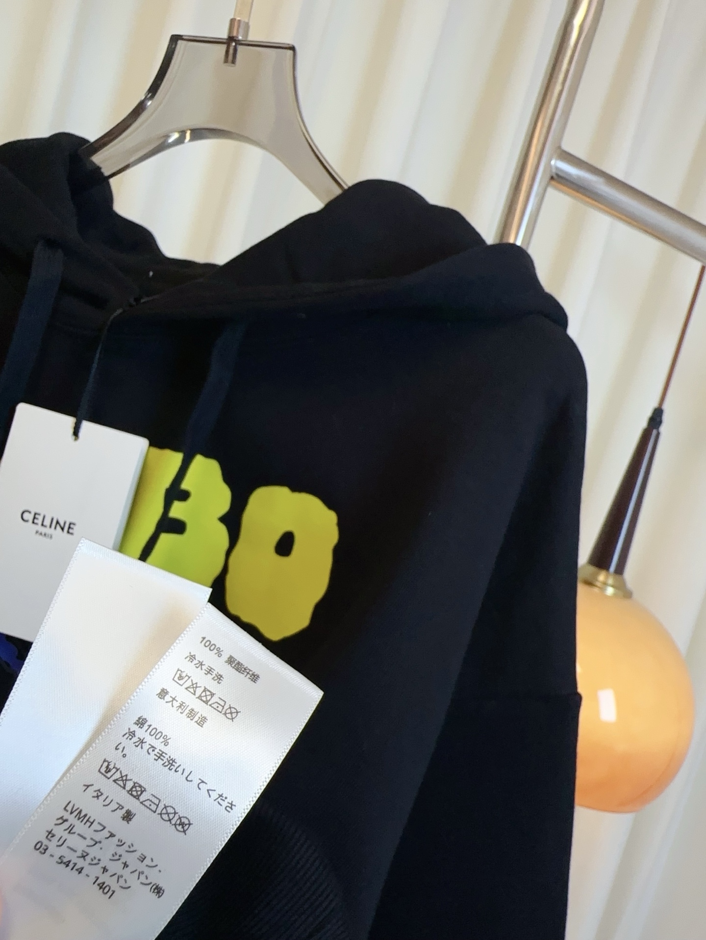 “High-Quality Custom Women’s Clothing: Colored Stamped Romo Hoodie in Pure Cotton, Comfortable Skin, Top Quality” - 图片 8