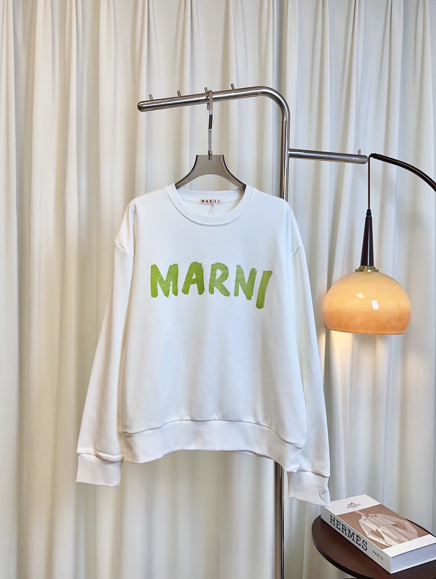 “Stylish Single Women’s Suit: High-Quality Cotton Blend in White and Green”
