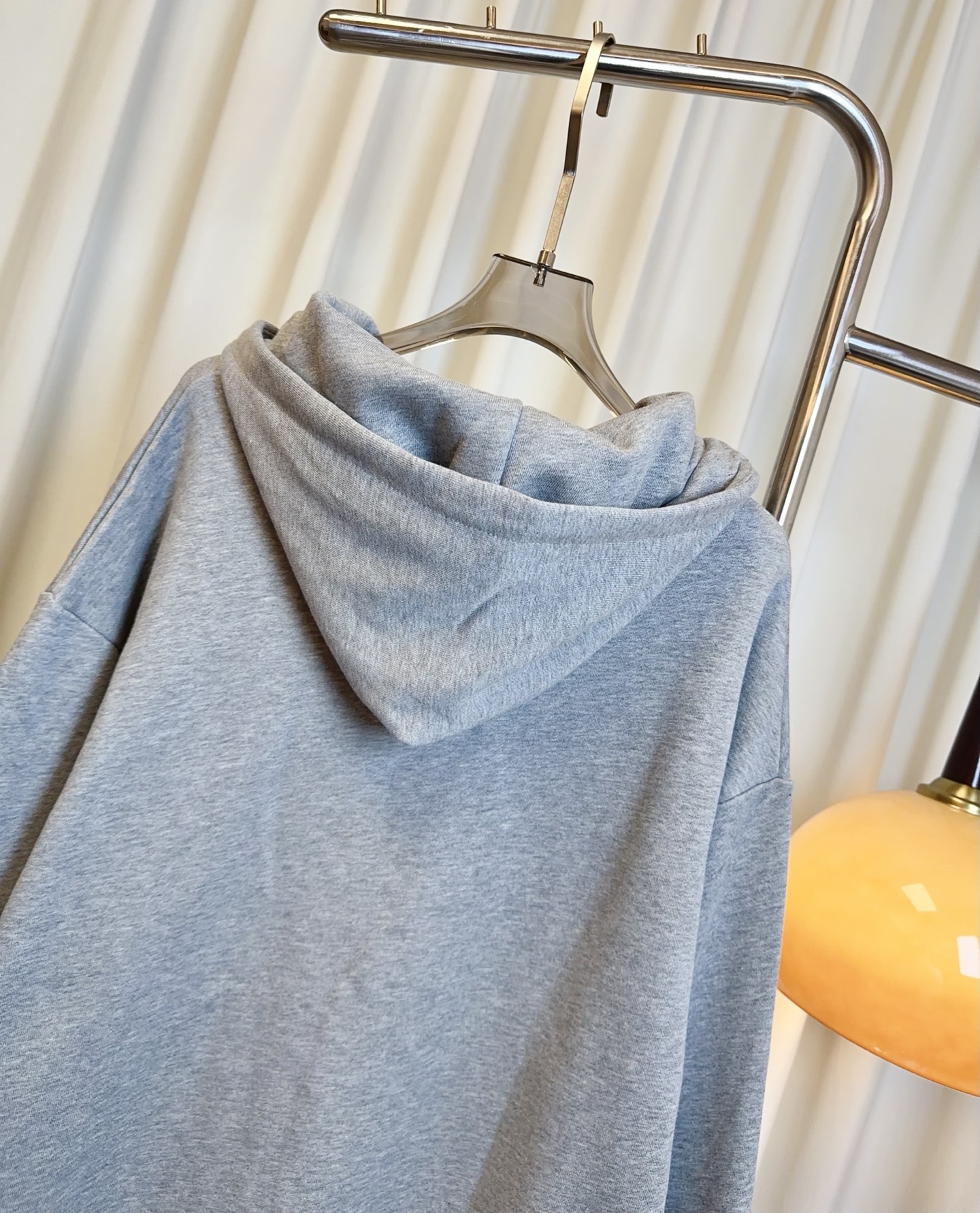 “New Embroidered Coat and Hoodie for Men and Women | Top Quality Pure Cotton Clothing” - 图片 5