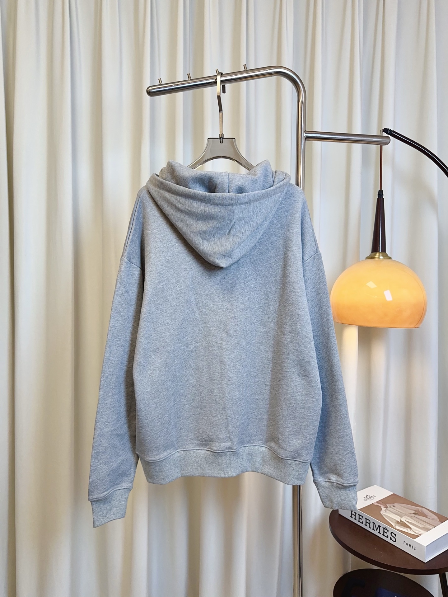 “New Embroidered Coat and Hoodie for Men and Women | Top Quality Pure Cotton Clothing” - 图片 2