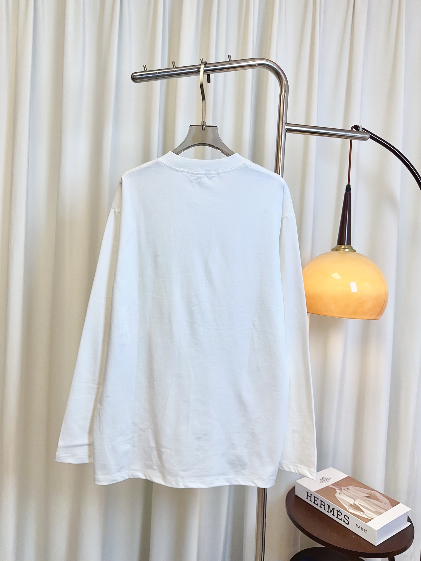 “LO** Women’s Suit with Air Embroidery Badge Pocket in Khaki Pure Cotton Fabric” - 图片 2